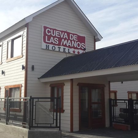 Hotel Cueva De Las Manos Perito Moreno Luaran gambar