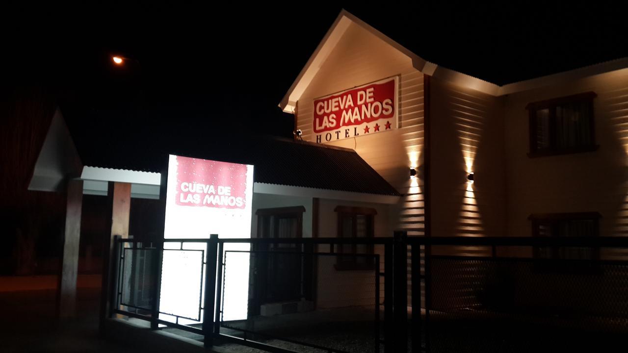 Hotel Cueva De Las Manos Perito Moreno Luaran gambar