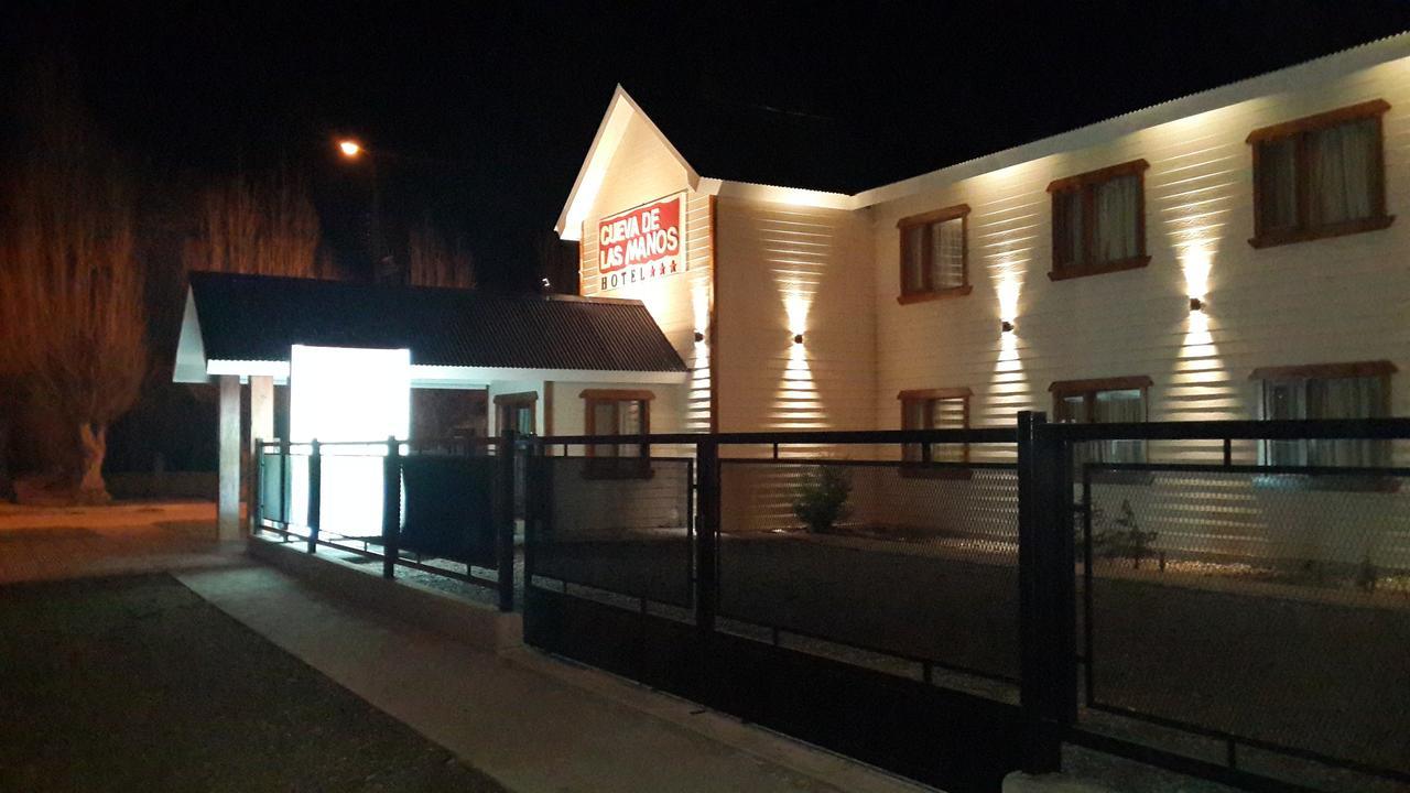 Hotel Cueva De Las Manos Perito Moreno Luaran gambar